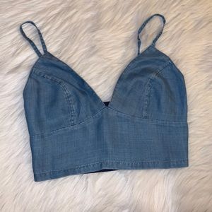 Guess Cropped Top